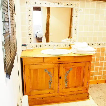 La Belle Verte לינה וארוחת בוקר