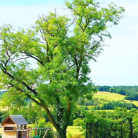 La Belle Verte 3* Grignols (Dordogne)