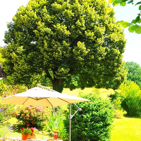 לינה וארוחת בוקר La Belle Verte 3*