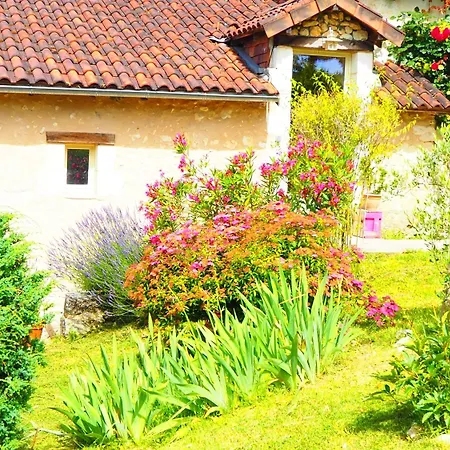 La Belle Verte לינה וארוחת בוקר