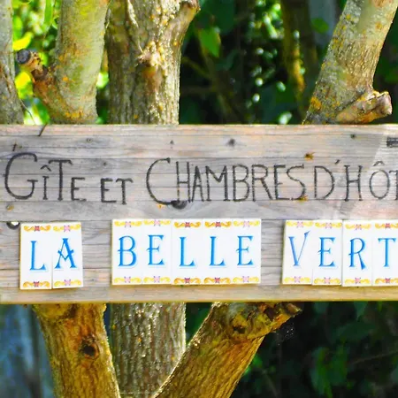 La Belle Verte 3*