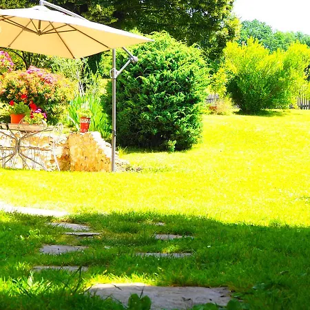 La Belle Verte לינה וארוחת בוקר Grignols (Dordogne)