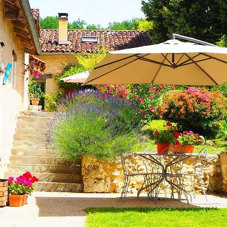 La Belle Verte Bed & Breakfast Grignols (Dordogne)