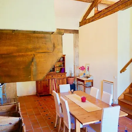 לינה וארוחת בוקר La Belle Verte Grignols (Dordogne)