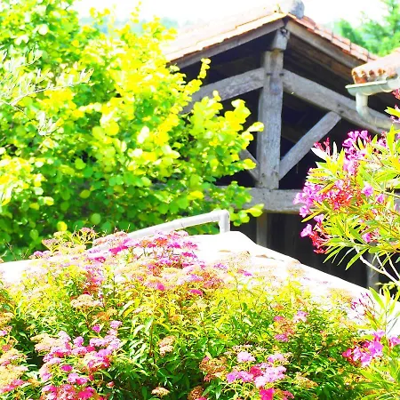 La Belle Verte לינה וארוחת בוקר 3*