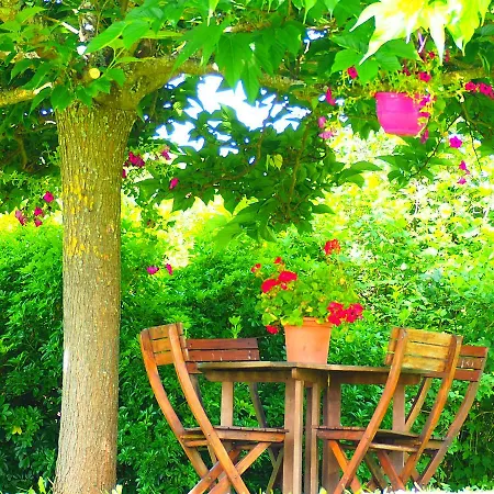 Bed & Breakfast La Belle Verte