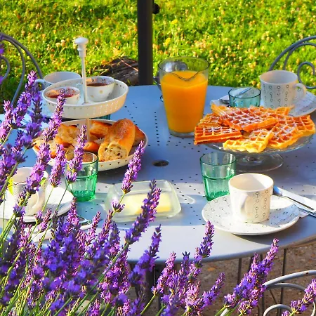 La Belle Verte לינה וארוחת בוקר 3*