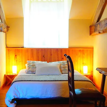 La Belle Verte לינה וארוחת בוקר