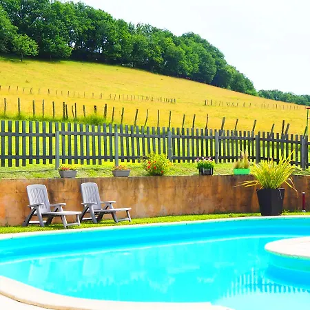 La Belle Verte לינה וארוחת בוקר 3*