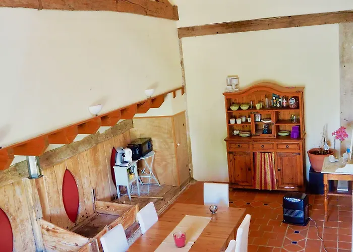 La Belle Verte 3* Grignols (Dordogne)