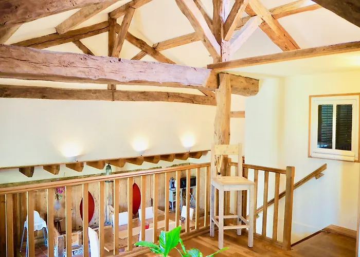 La Belle Verte Bed and breakfast 3*