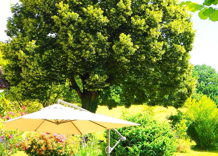 Bed and breakfast La Belle Verte 3*