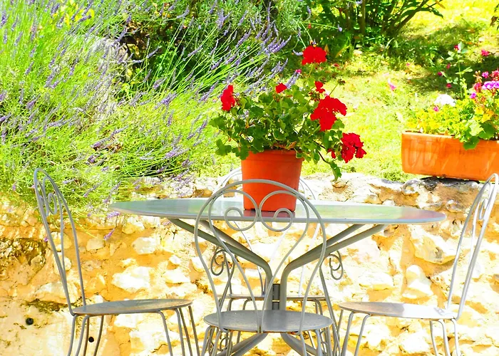 Bed and breakfast La Belle Verte