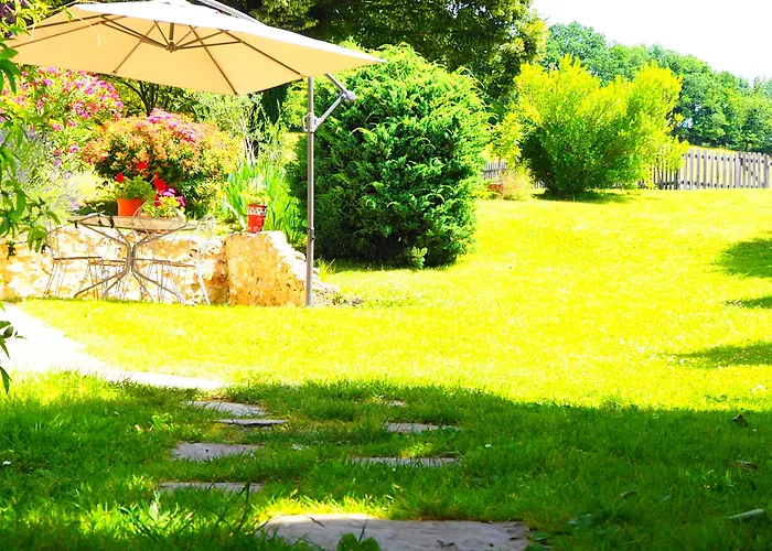 La Belle Verte Bed and breakfast 3*