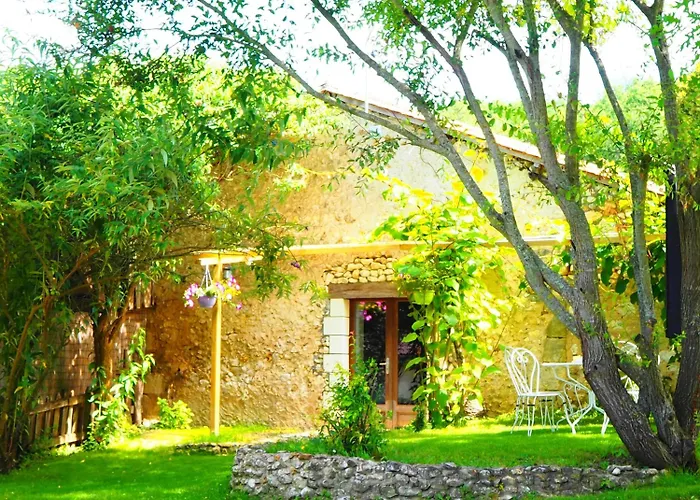 La Belle Verte 3* Grignols (Dordogne)