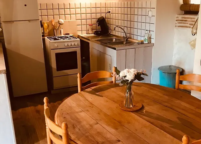 Bed and breakfast La Belle Verte