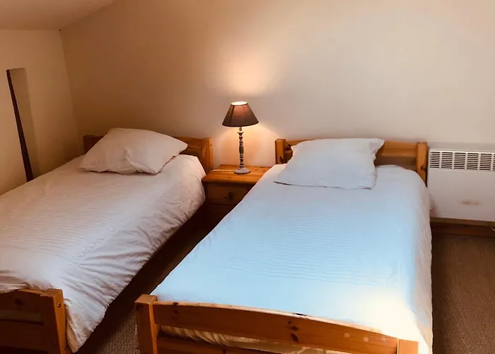 Bed and breakfast La Belle Verte 3*