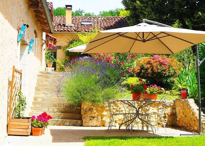 La Belle Verte Bed and breakfast Grignols (Dordogne)