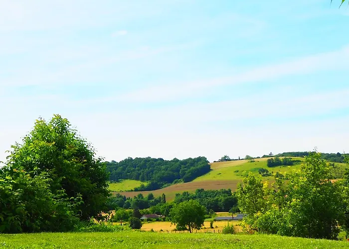 La Belle Verte Grignols (Dordogne)