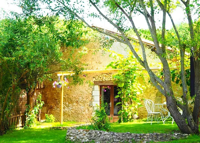 La Belle Verte Bed and breakfast Grignols (Dordogne)