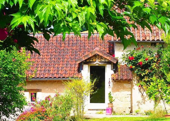 La Belle Verte Bed and breakfast Grignols (Dordogne)