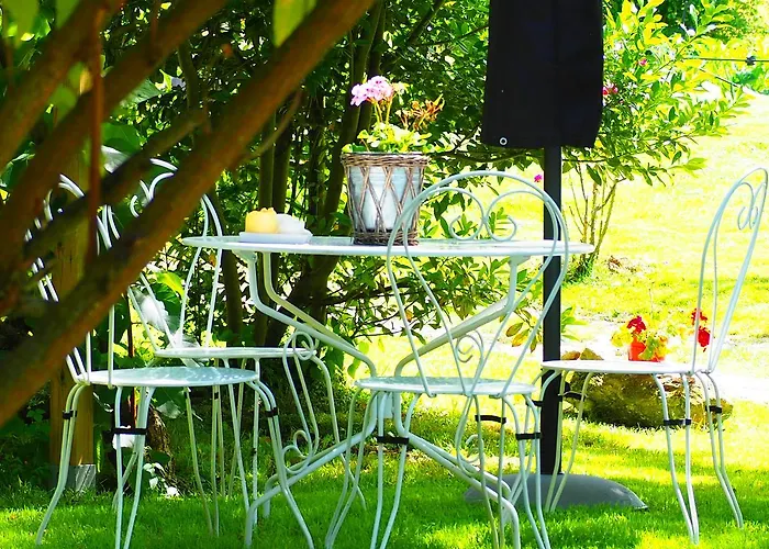 Bed and breakfast La Belle Verte