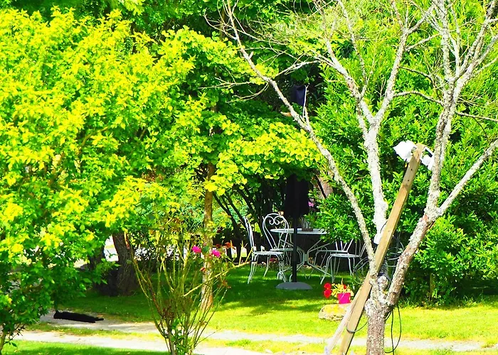 La Belle Verte Grignols (Dordogne)