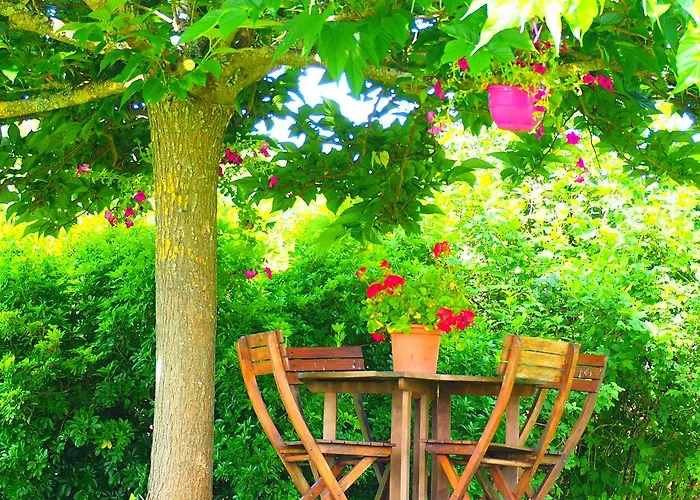 Bed and breakfast La Belle Verte