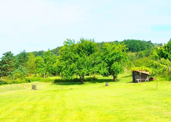 La Belle Verte 3* Grignols (Dordogne)