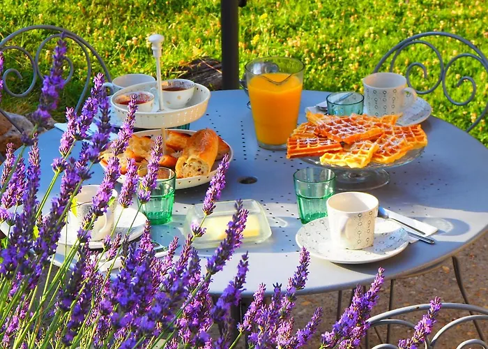 La Belle Verte Bed and breakfast 3*