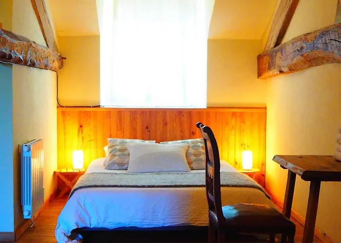 La Belle Verte Bed and breakfast