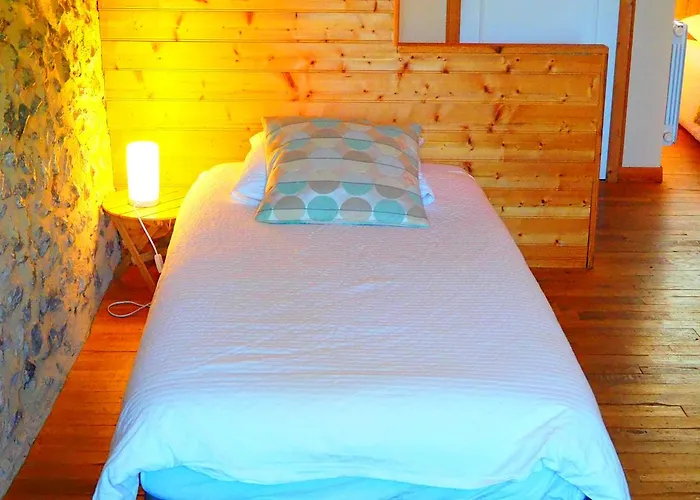 Bed and breakfast La Belle Verte 3*